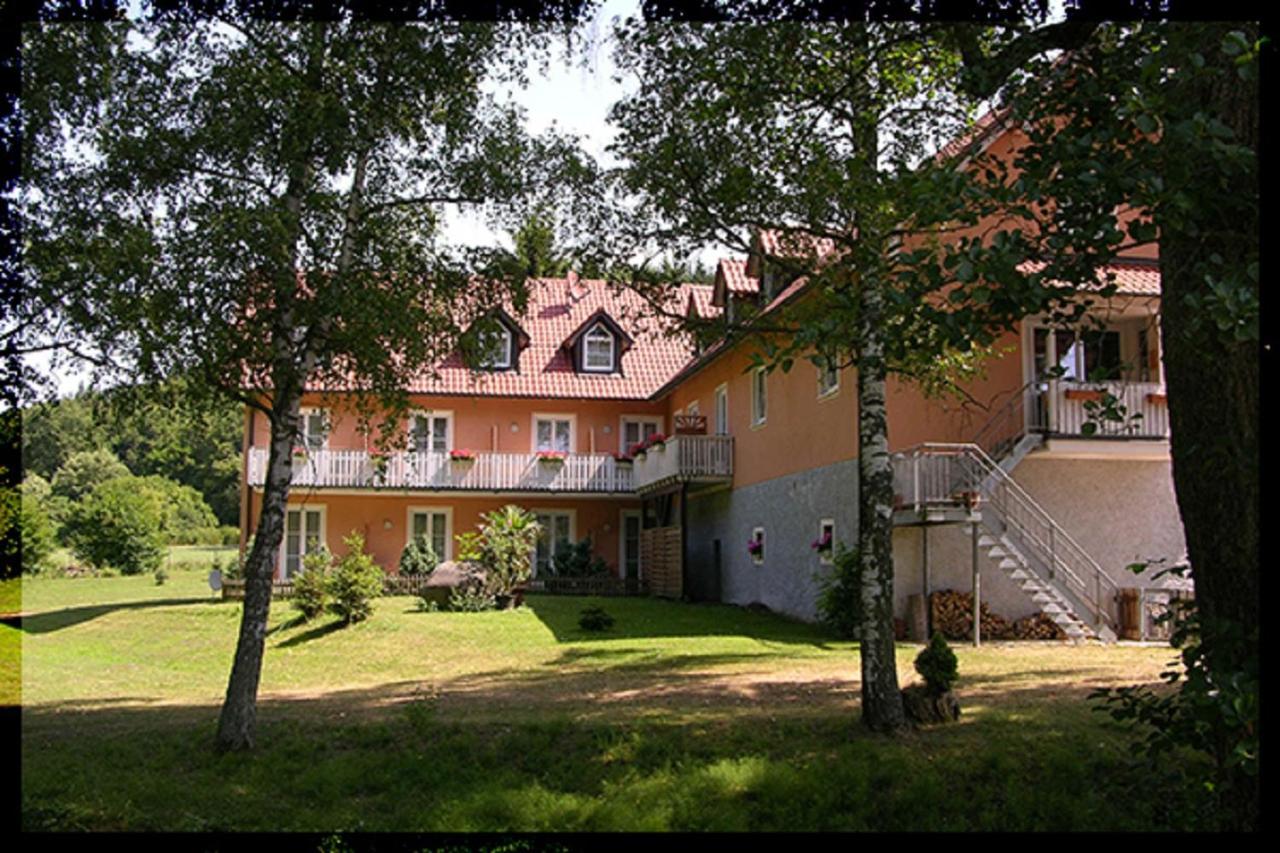 Landgasthof-Hotel Hammermuehle Donaustauf Zewnętrze zdjęcie