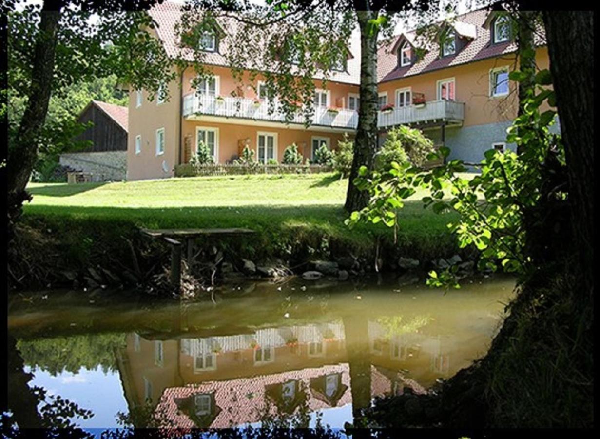 Landgasthof-Hotel Hammermuehle Donaustauf Zewnętrze zdjęcie