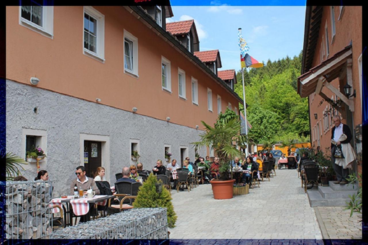 Landgasthof-Hotel Hammermuehle Donaustauf Zewnętrze zdjęcie
